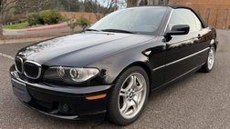2005 BMW 3 Series 330Ci