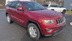 2014 Jeep Grand Cherokee Laredo
