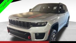 2022 Jeep Grand Cherokee Trailhawk