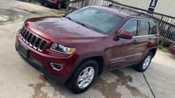 2016 Jeep Grand Cherokee Laredo