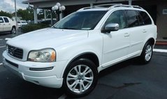 2013 Volvo XC90 Platinum