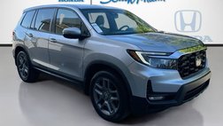 2022 Honda Passport EX-L