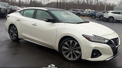2020 Nissan Maxima Platinum
