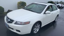 2005 Acura TSX Base