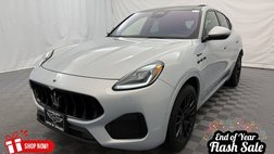 2024 Maserati Grecale Modena