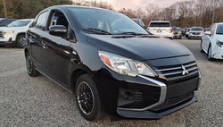 2024 Mitsubishi Mirage 