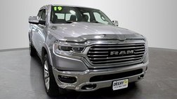 2019 Ram Ram Pickup 1500 Laramie Longhorn