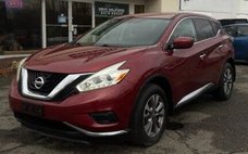 2016 Nissan Murano S
