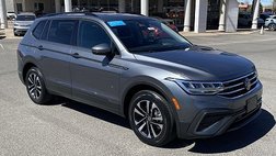 2023 Volkswagen Tiguan S