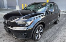 2023 Volvo XC40 Recharge Twin Plus