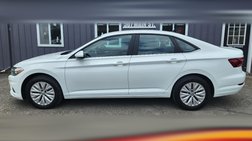 2019 Volkswagen Jetta SE
