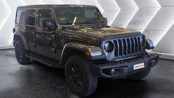 2019 Jeep Wrangler Unlimited Moab