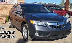 2013 Acura RDX w/Tech