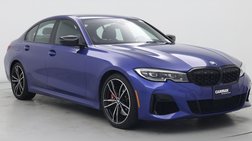 2021 BMW 3 Series M340i