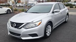 2017 Nissan Altima 2.5 S