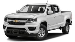 2018 Chevrolet Colorado Work Truck