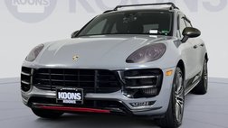 2015 Porsche Macan Turbo