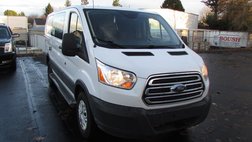 2019 Ford Transit 250