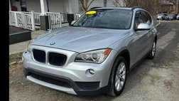 2014 BMW X1 xDrive28i