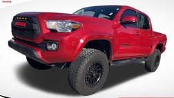 2023 Toyota Tacoma TRD Pro