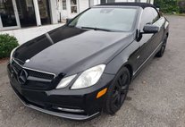 2012 Mercedes-Benz E-Class E 350