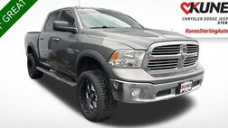 2013 Ram Ram Pickup 1500 Big Horn