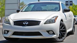 2015 Infiniti Q60 Coupe S Limited