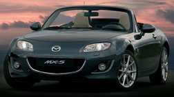 2012 Mazda MX-5 Miata Touring