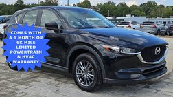 2017 Mazda CX-5 Sport