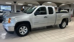2013 GMC Sierra 1500 SLE