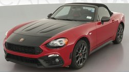 2018 Fiat 124 Spider Abarth
