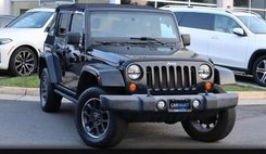 2007 Jeep Wrangler Unlimited Sahara