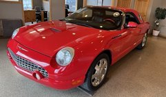2003 Ford Thunderbird 