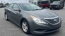 2014 Hyundai Sonata GLS