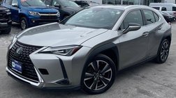 2019 Lexus UX 200 Base