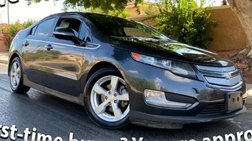 2015 Chevrolet Volt Premium