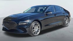 2026 Genesis G70 2.5T Prestige