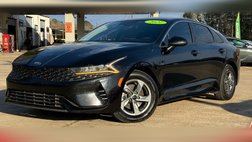 2021 Kia K5 LXS