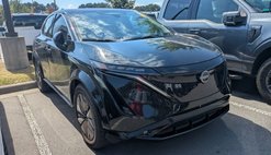 2023 Nissan Ariya Premiere