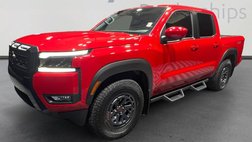 2026 Nissan Frontier PRO-X