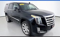 2019 Cadillac Escalade Premium Luxury