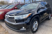 2014 Toyota Highlander Limited Platinum