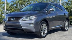 2013 Lexus RX 350 Base
