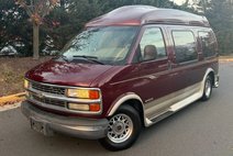 2001 Chevrolet Express Base