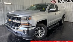 2019 Chevrolet Silverado 1500 LD LT