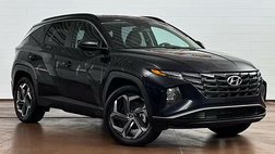 2024 Hyundai Tucson Plug-In Hybrid SEL