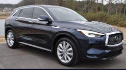 2019 Infiniti QX50 Pure