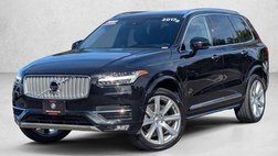 2017 Volvo XC90 T6 Inscription