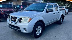 2012 Nissan Frontier SL
