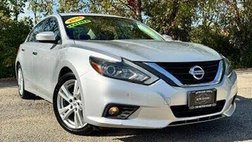 2016 Nissan Altima 3.5 SL